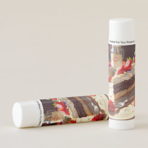 Vanilla Lip Balm