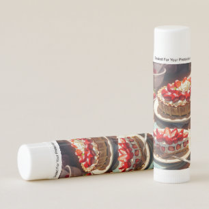 Vanilla Lip Balm