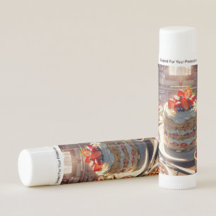 Vanilla Lip Balm
