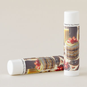 Vanilla Lip Balm