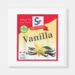 Vanilla Sce Group Costume Family Matching Outfit  Magnet