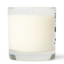 Vanilla Scented Candle -