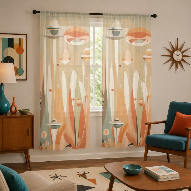 Vanir Sheer Curtains (Vanir Sheer Curtains 
)