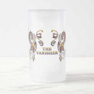 Vanisher Beer Glass Frosted Glass Beer Mug