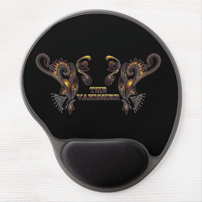 Vanisher Mouse Pad (Front)
