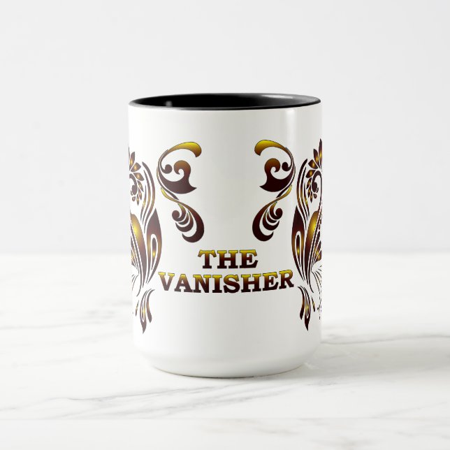 Vanisher Mug (Center)