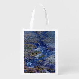 Vanishing Grocery Bag