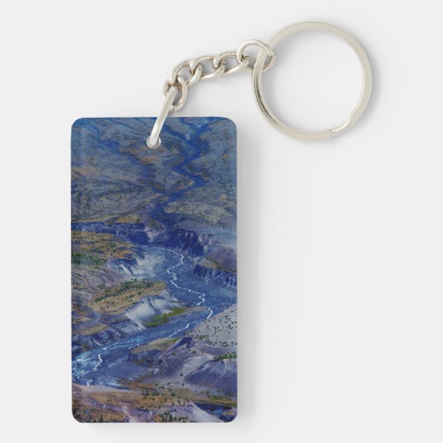 Vanishing Keychain (Back)