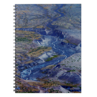 Vanishing Notebook