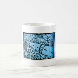 vanishing point drawing 2 coffee mug
