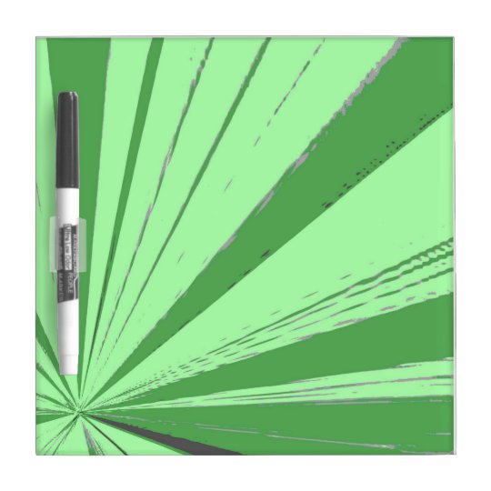 Vanishing Point Dry Erase Board by Janz