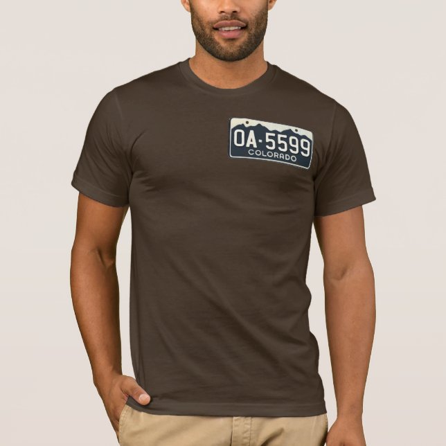 Vanishing Point - OA-5599 T-Shirt (Front)