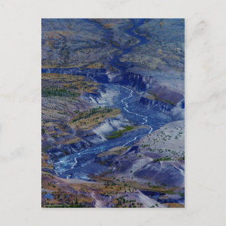 Vanishing Postcard