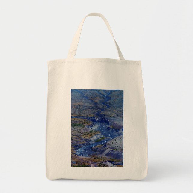 Vanishing Tote Bag (Front)