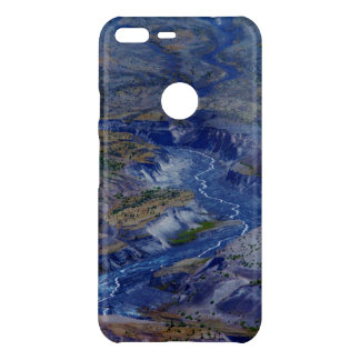 Vanishing Uncommon Google Pixel XL Case