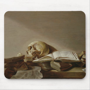 Vanitas 2 mouse pad