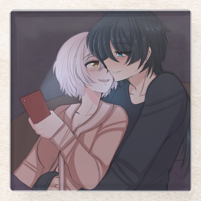 Vanitas Jeanne Coaster Vanitas No Carte (Front)