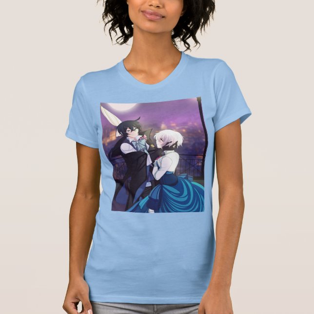 Vanitas Jeanne Tshirt (Front)