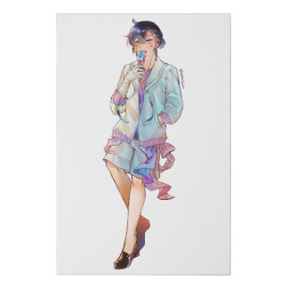 vanitas summer canvas