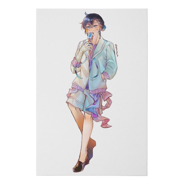 vanitas summer canvas (Front)