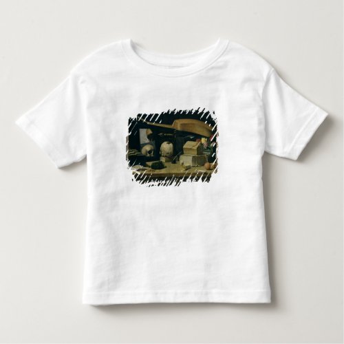 Vanitas Toddler T_shirt
