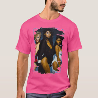 Vanity 6  Brush Art T-Shirt