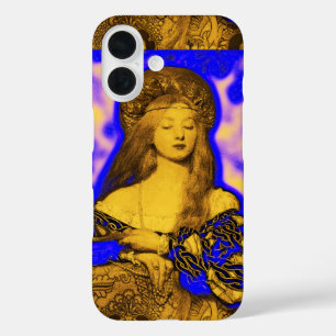 VANITY BEAUTY-FASHION COSTUME DESIGNER iPhone 16 CASE