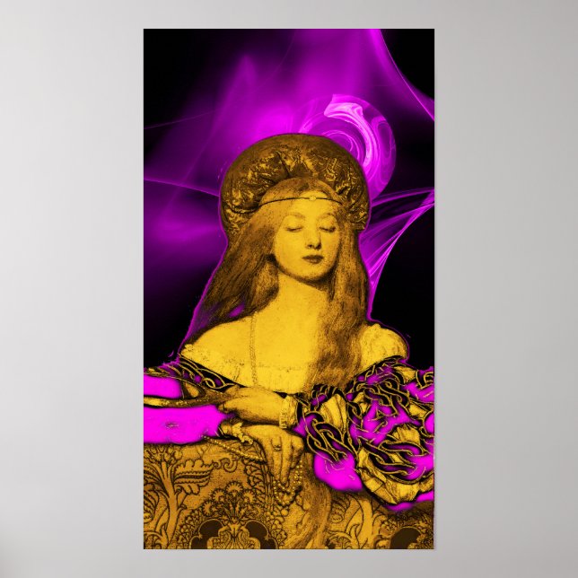 VANITY BEAUTY-FASHION COSTUME DESIGNER POSTER (Front)