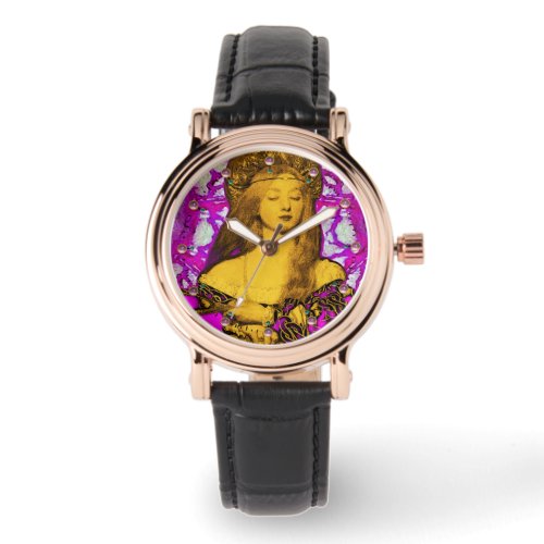 VANITY BEAUTY_FASHION COSTUME DESIGNER WATCH