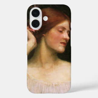 Vanity by John William Waterhouse iPhone 16 Case