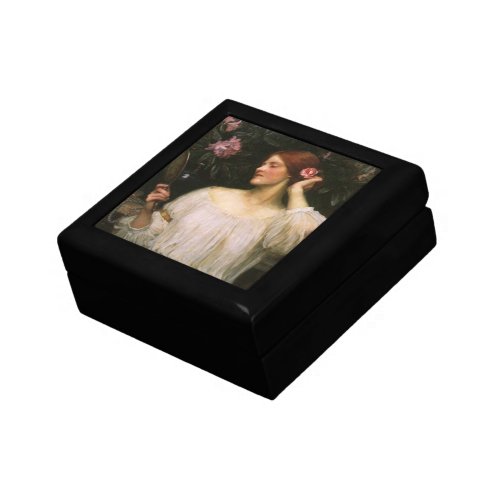 Vanity by John William Waterhouse Gift Box