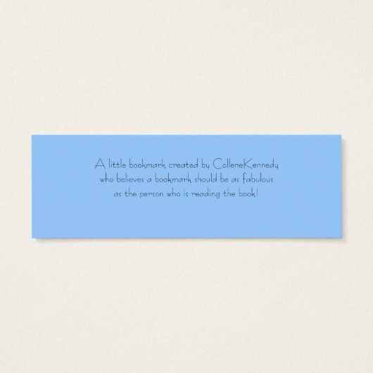 Vanity Cases bookmark/ 1940s icon (Back)