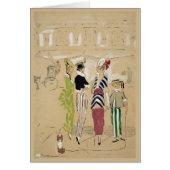 Vanity fair on the avenue (1914)  (Front)