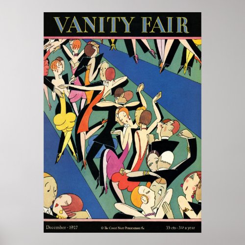 VANITY FAIR POSTER