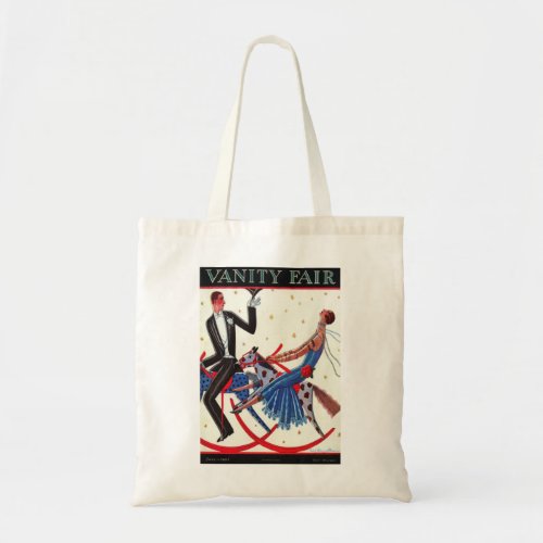 VANITY FAIR TOTE BAG