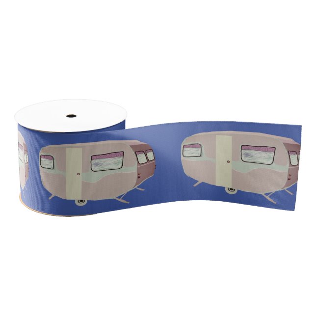 Vanlife Grosgrain Ribbon (Spool)