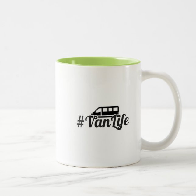 #VanLife Mug (Right)