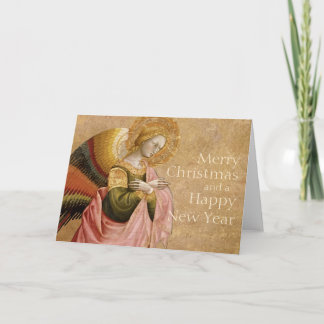 Vanni Annunciation Angel CC0606 Christmas Card