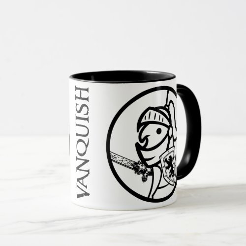 Vanquish FNF Give yourself a 11oz Coffee Mug