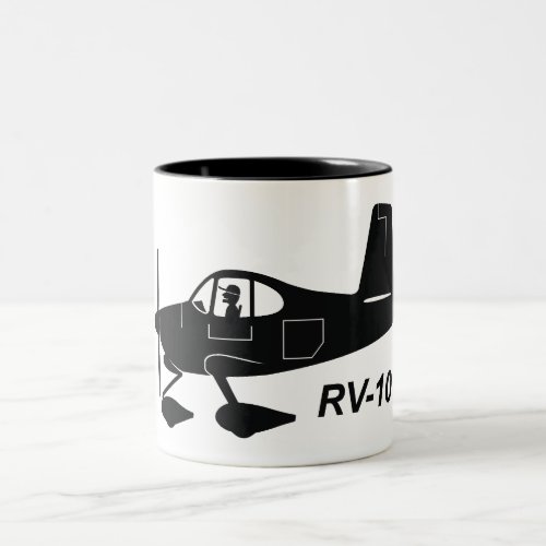 Vans RV_10 Caricature Two_Tone Coffee Mug