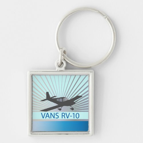 Vans RV_10 Keychain