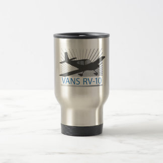 Vans RV-10 Travel Mug