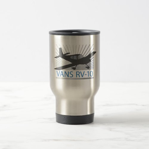 Vans RV_10 Travel Mug