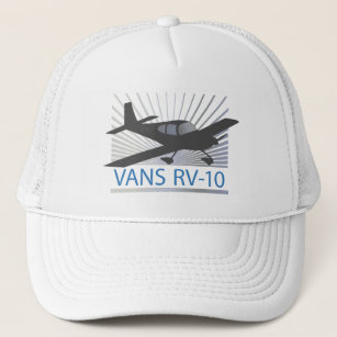 Vans RV-10 Trucker Hat