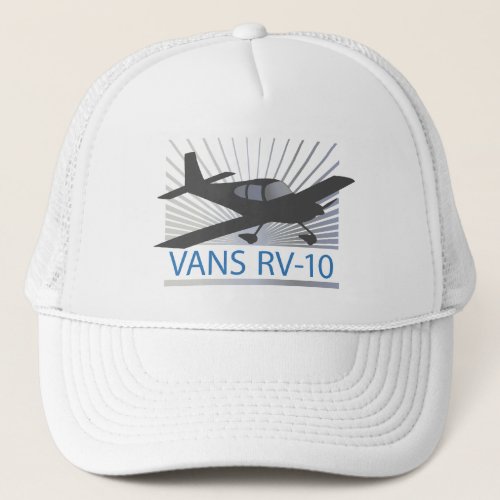 Vans RV_10 Trucker Hat