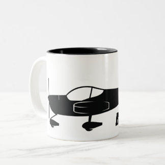 Vans RV-12 Two-Tone Coffee Mug