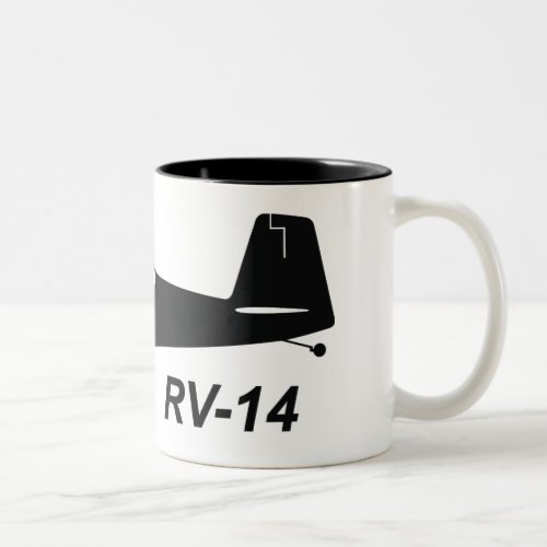 Vans RV_14 Two_Tone Coffee Mug