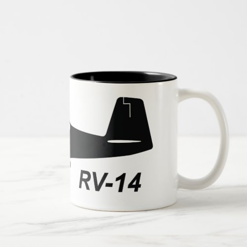 Vans RV_14 Two_Tone Coffee Mug