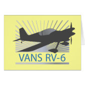 Vans RV-6 (Front Horizontal)