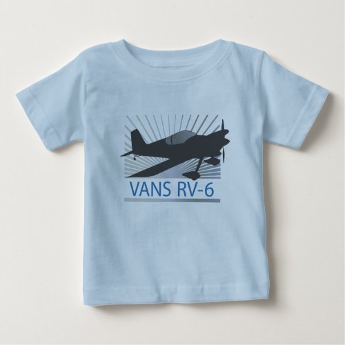 Vans RV_6 Baby T_Shirt